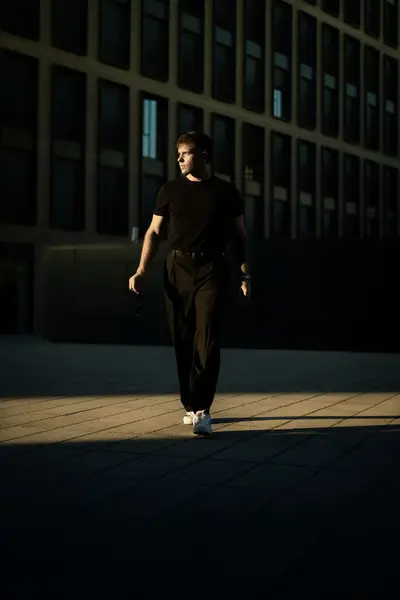 Mužský portrét Andrea Rusnáková - Fotografie č. 5