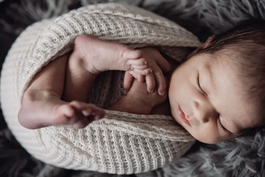 Novorozenecké focení, Miminka (Newborn) - Fotografie č. 2