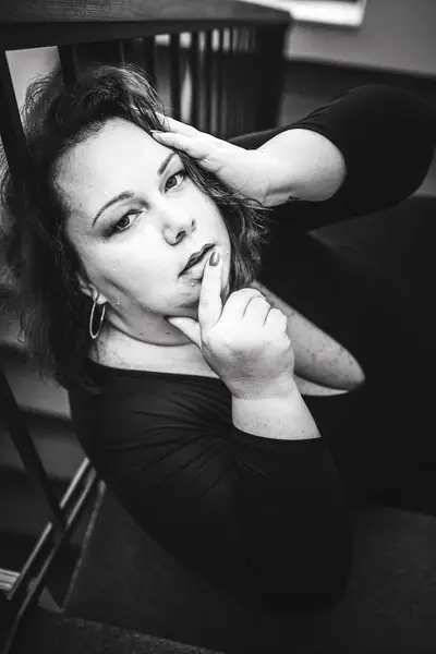 Ženský portrét - Fotografie č. 6