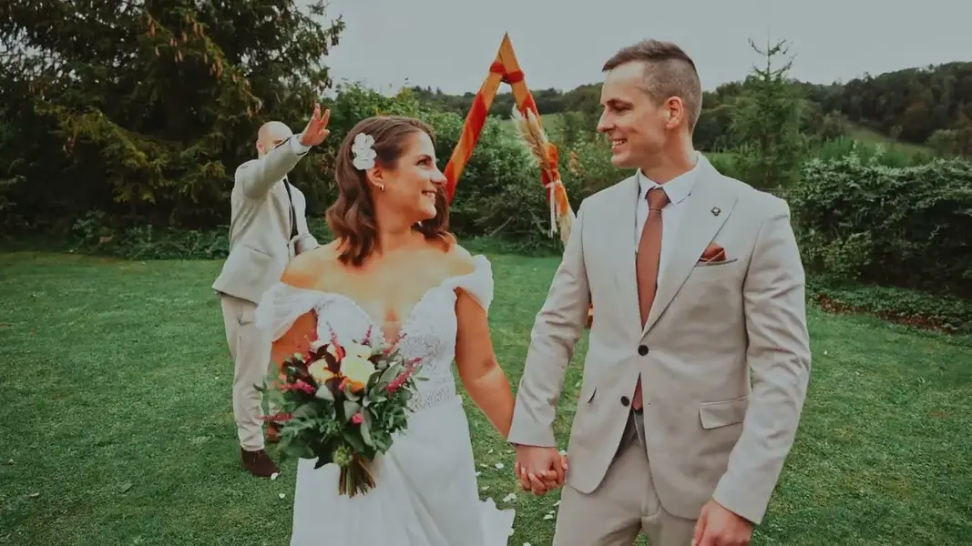 Svatební video , Svatební kameraman - Fotografie č. 3