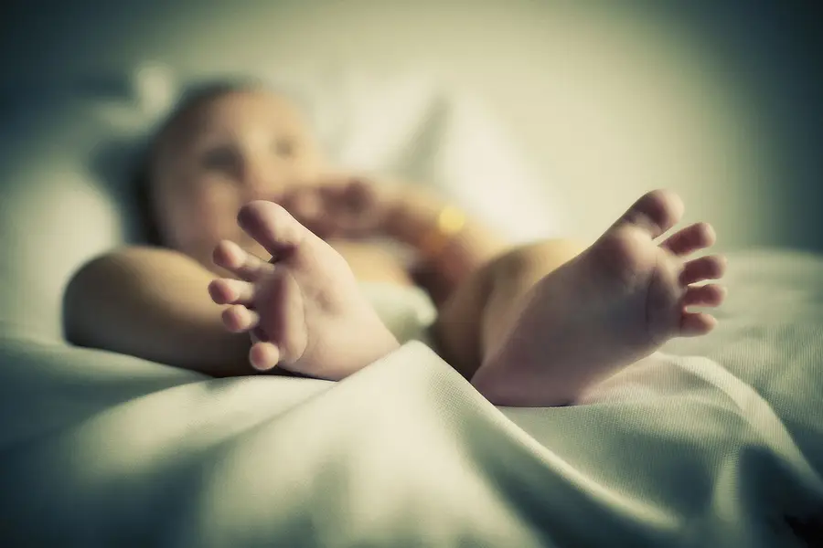 Newborn focení - Fotografie č. 5