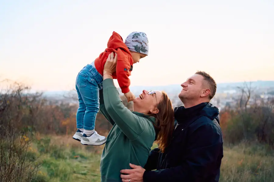 Rodinné focení - Fotografie č. 18