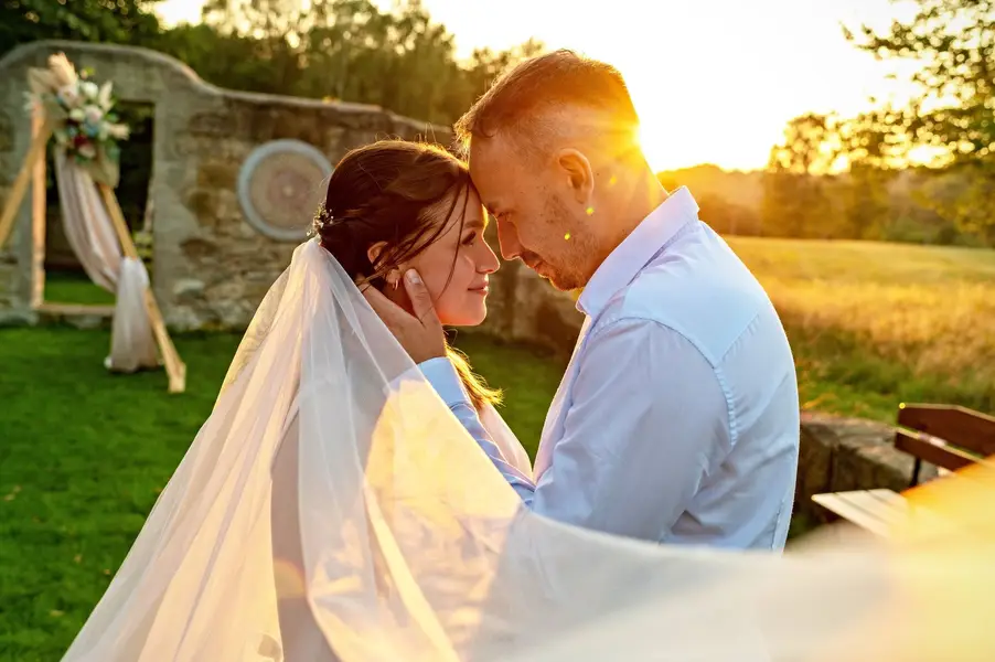 Svatební fotograf - Fotografie č. 2