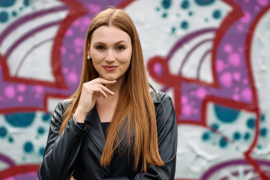 Ženský portrét - Fotografie č. 21