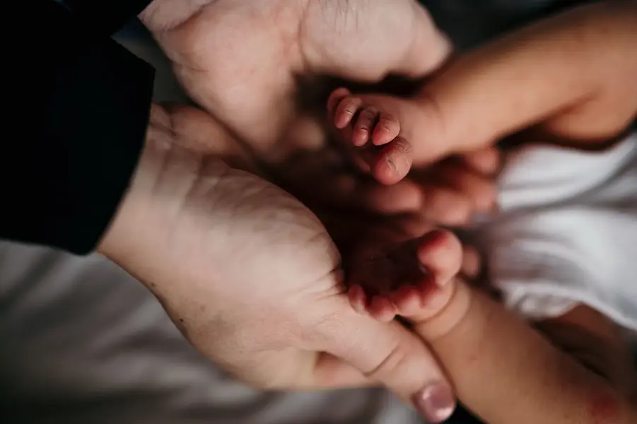 Newborn focení - Fotografie č. 12