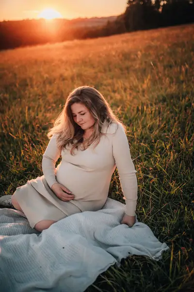 Těhotenské focení - Fotografie č. 10