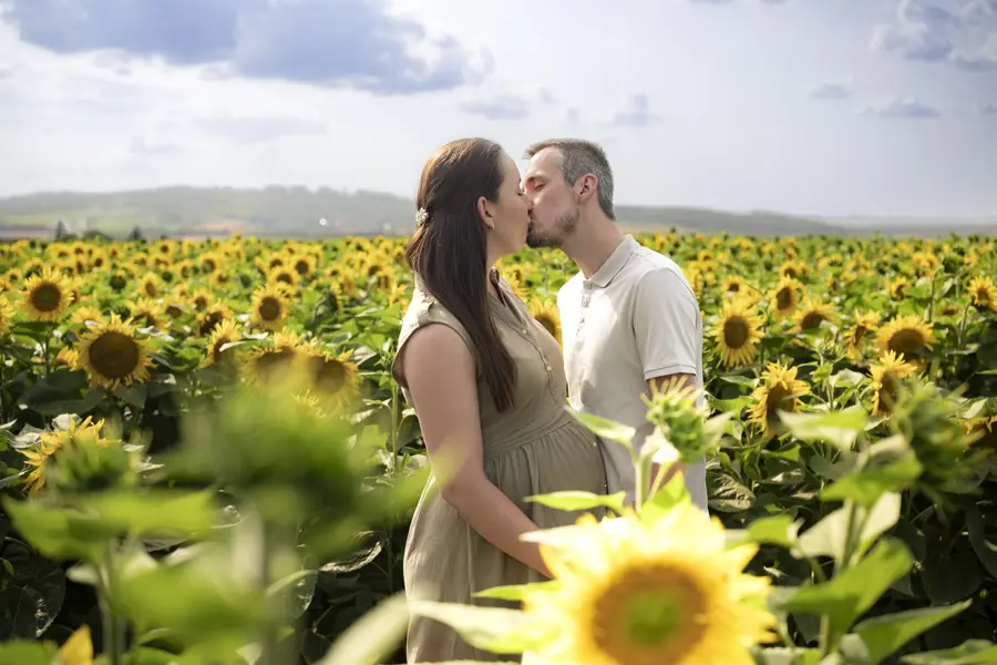 Těhotenské focení - Fotografie č. 6