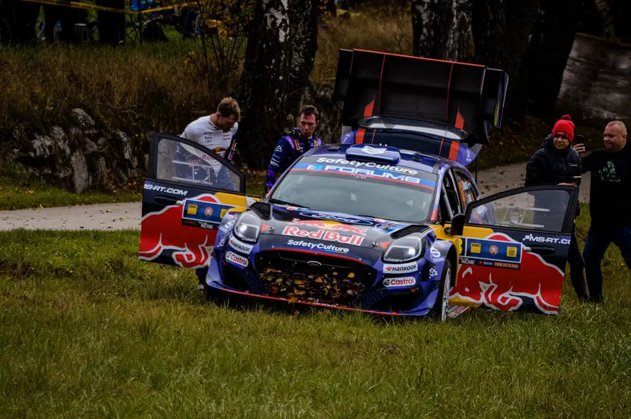 Sportovní fotograf - Fotografie č. 12
