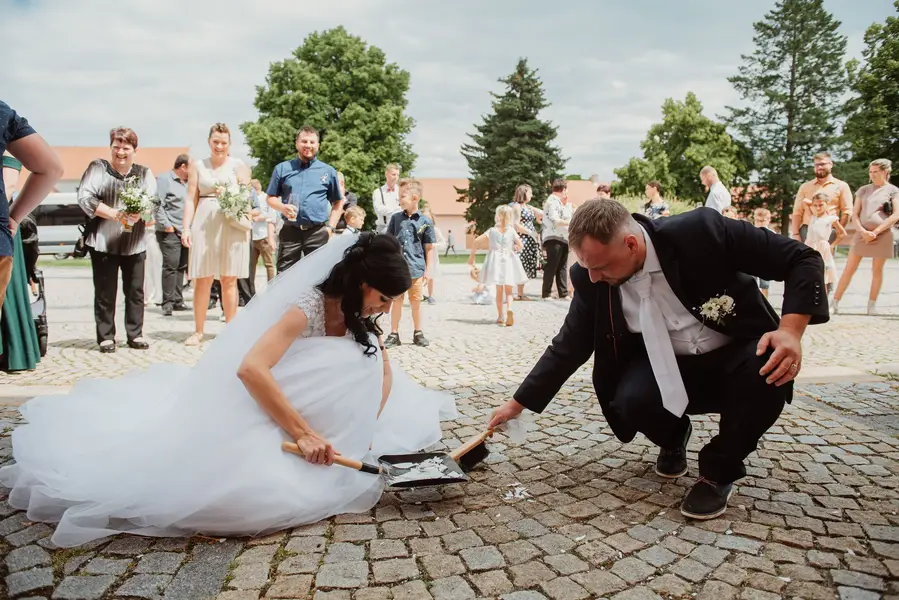 Svatební fotograf Nikola Farny - Fotografie č. 6