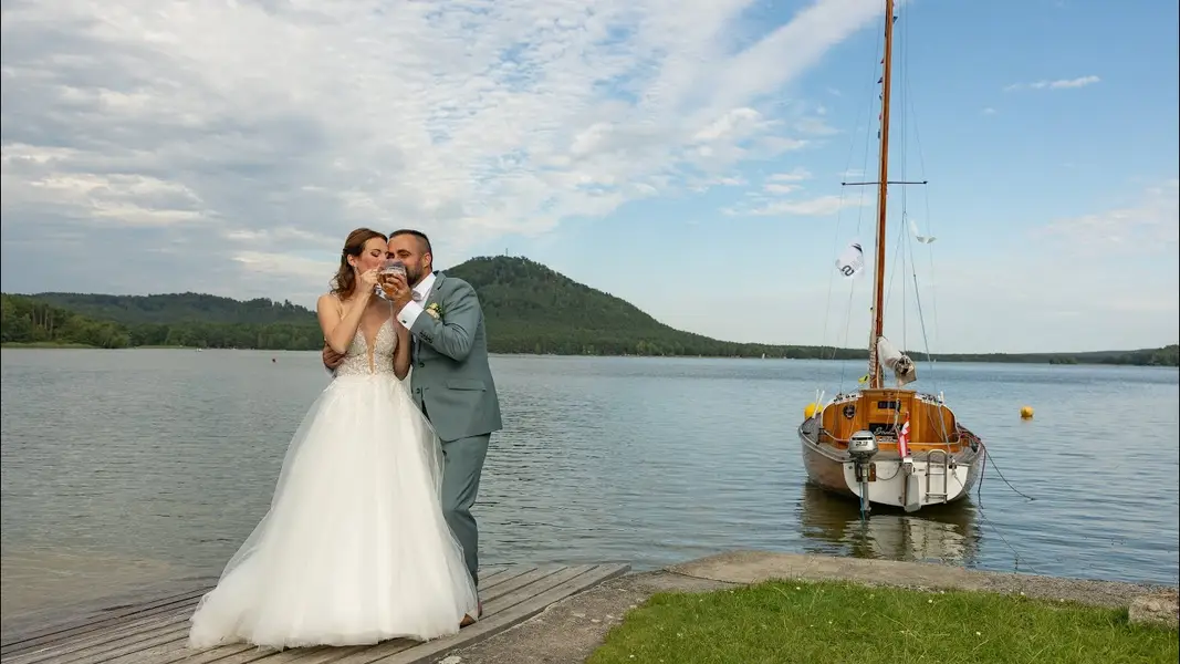 Svatební kameraman - Fotografie č. 3