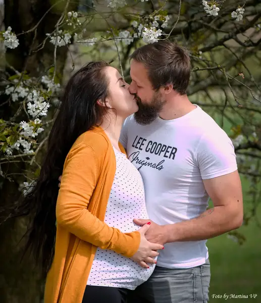 Těhotenské focení - Fotografie č. 11