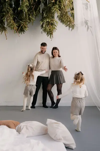 Vánoční focení Sofie Zbořilová - Fotografie č. 2