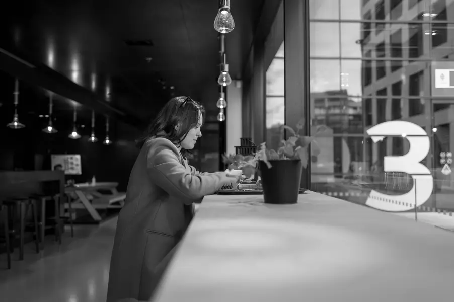 Ženský portrét - Fotografie č. 6