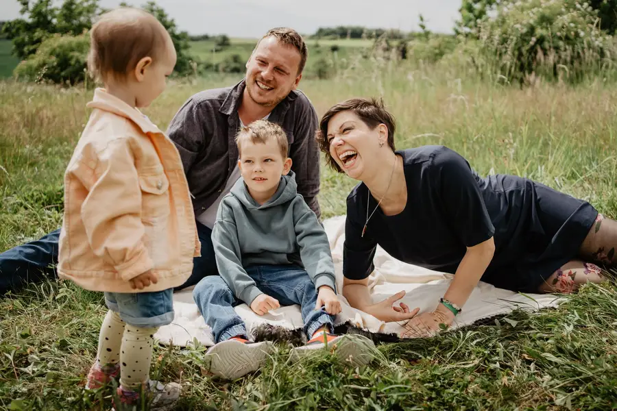 Rodinný fotograf Kateřina Žáková - Fotografie č. 10