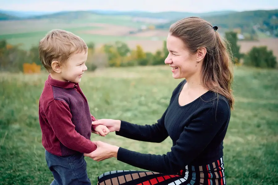 Těhotenské focení - Fotografie č. 16