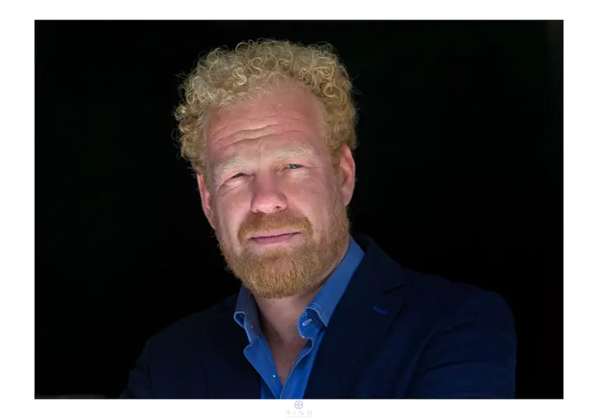Portrétní fotograf Martin Tiso - Fotografie č. 1