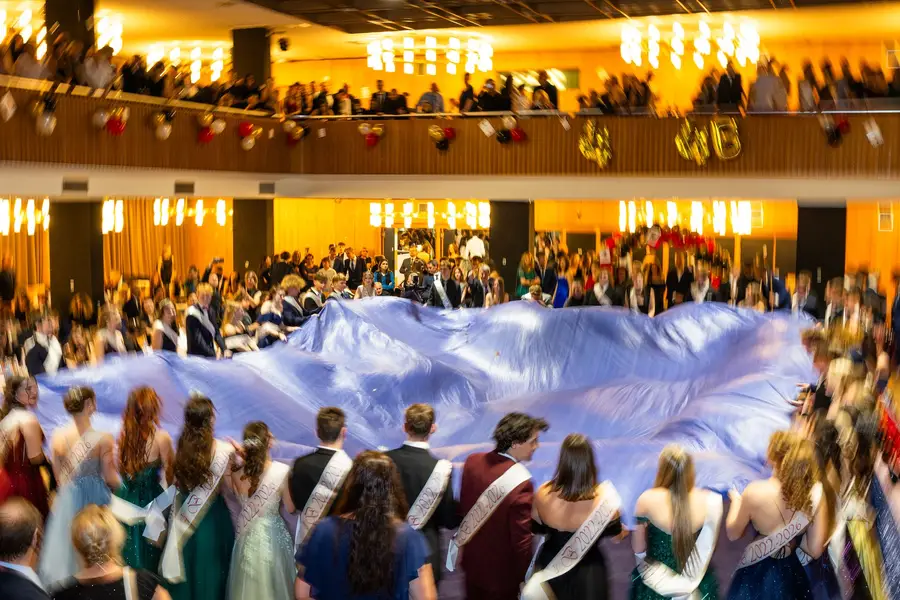 Focení maturitních plesů - Fotografie č. 14