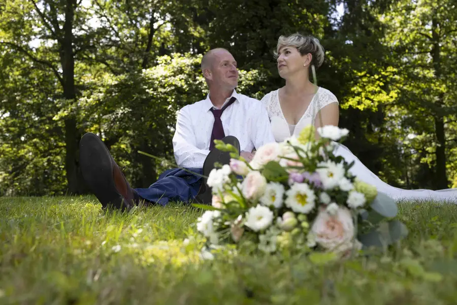 Svatební fotograf - Fotografie č. 10