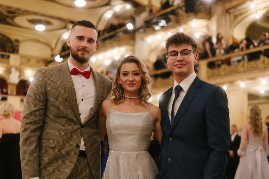Focení maturitních plesů - Fotografie č. 14