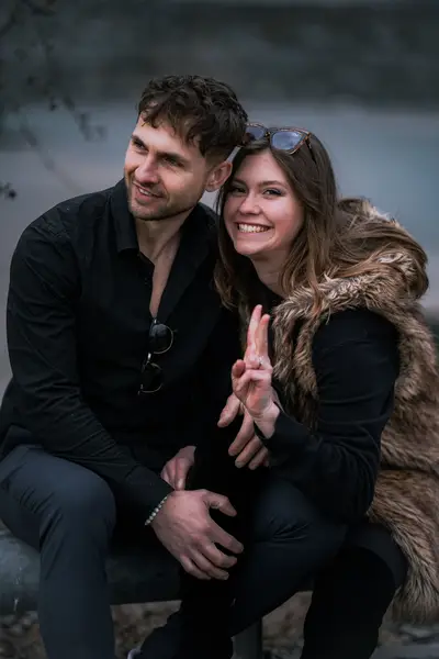 Ženský portrét - Fotografie č. 6