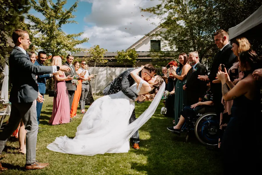 Svatební fotograf Monika Lacinová - Fotografie č. 7