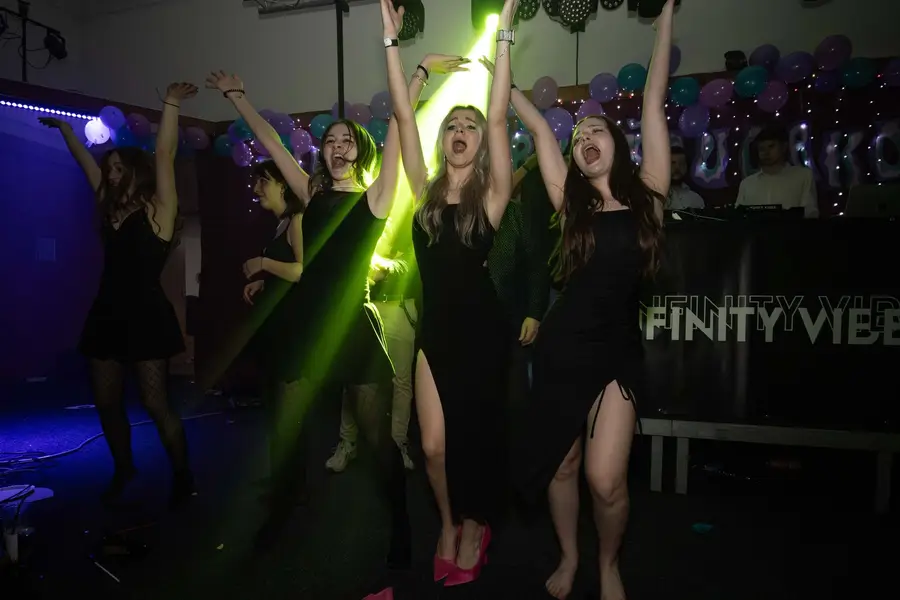 Focení maturitních plesů - Fotografie č. 2