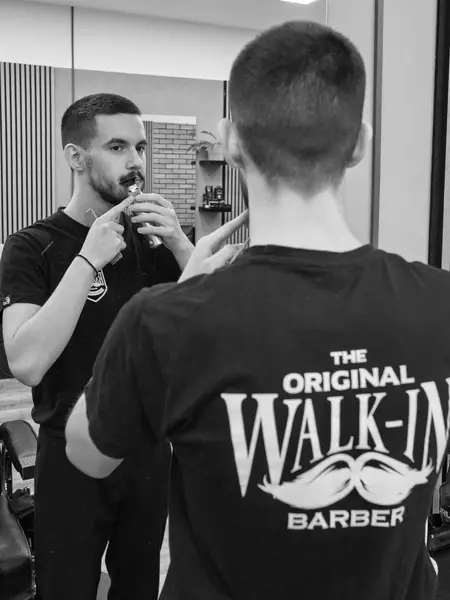 Mužský portrét - Fotografie č. 7