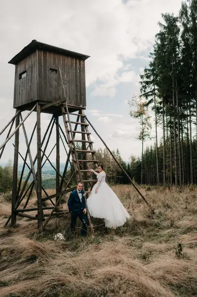 Svatební balíček Gold, Celodenní focení - Fotografie č. 25