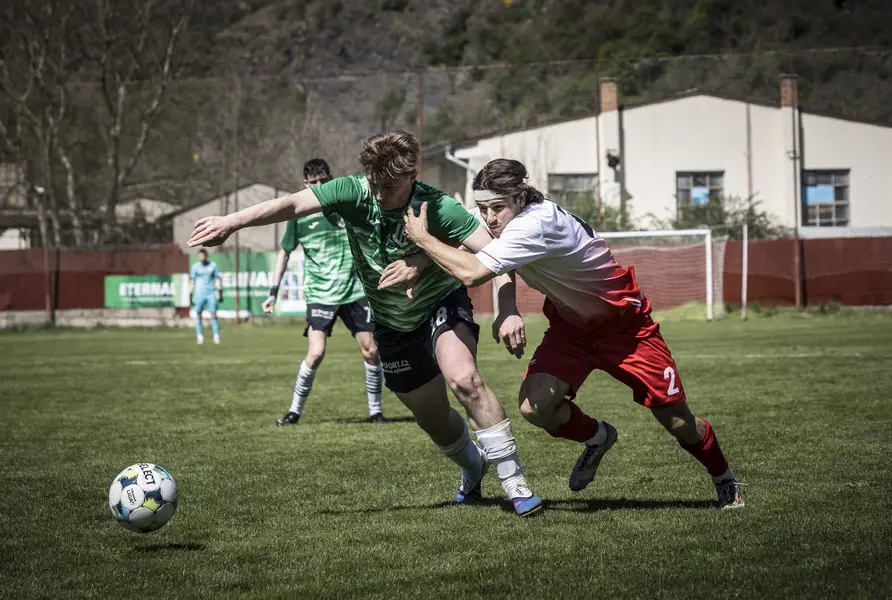 Sportovní fotograf Jan Vondrák - Fotografie č. 6