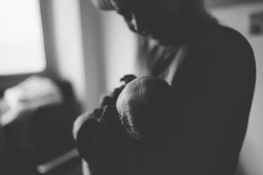 Newborn focení - Fotografie č. 7