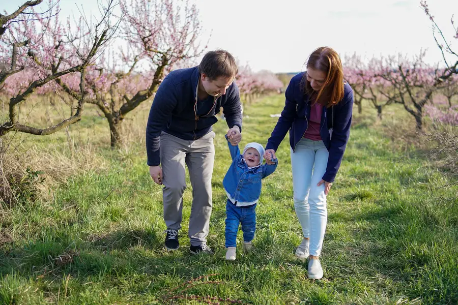 Rodinné focení - Fotografie č. 13