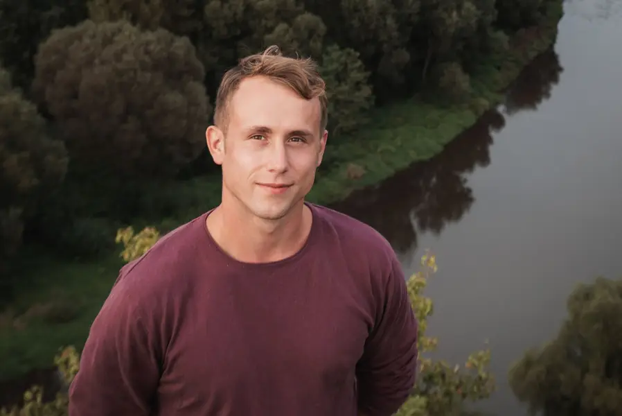 Mužský portrét - Fotografie č. 1