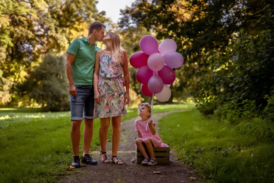 Rodina a děti - Fotografie č. 3