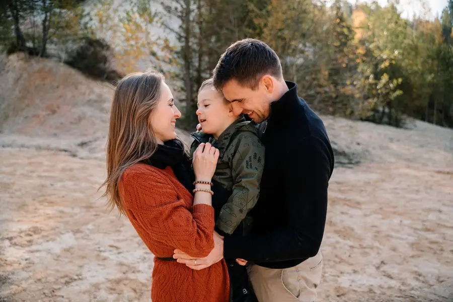 Rodinné focení - Fotografie č. 11