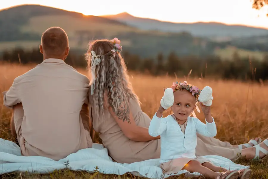 Těhotenské focení - Fotografie č. 10