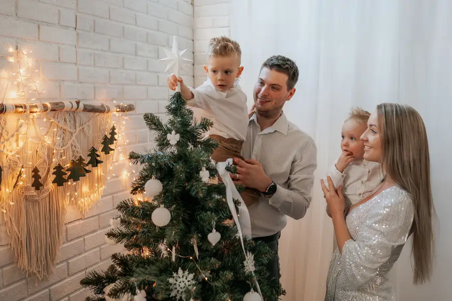 Vánoční focení, Vánoční focení - Fotografie č. 20