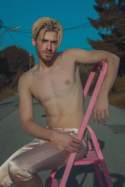 Portrétní fotograf David Liam Nachlinger - Fotografie č. 8