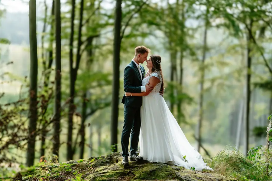 Svatební fotograf Pavel Vrtal - Fotografie č. 5