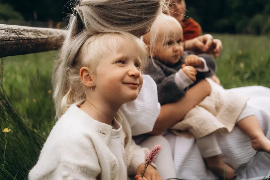 Rodina a děti - Fotografie č. 17