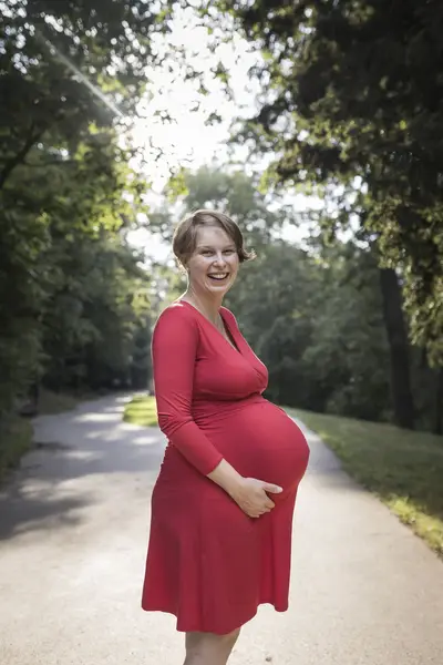 Těhotenské focení - Fotografie č. 14