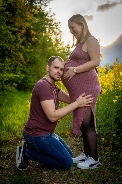 Těhotenské focení Ondra Myšák - Fotografie č. 9