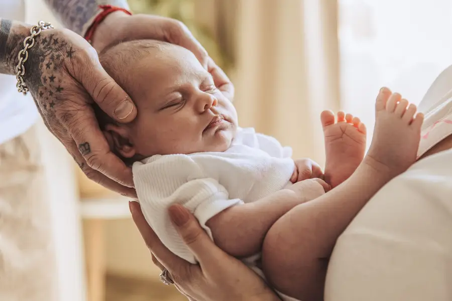 Newborn focení Jitka Bublíková - Fotografie č. 1