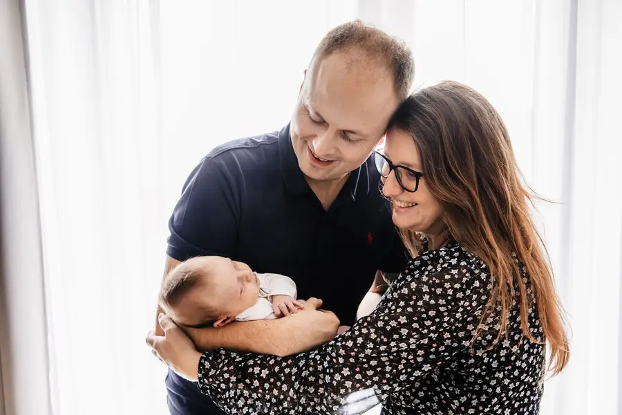 Newborn focení Jitka Bublíková - Fotografie č. 6