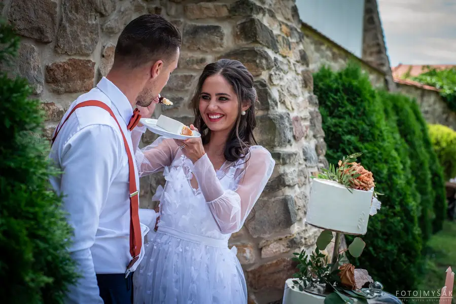 Svatební fotograf Ondra Myšák - Fotografie č. 3