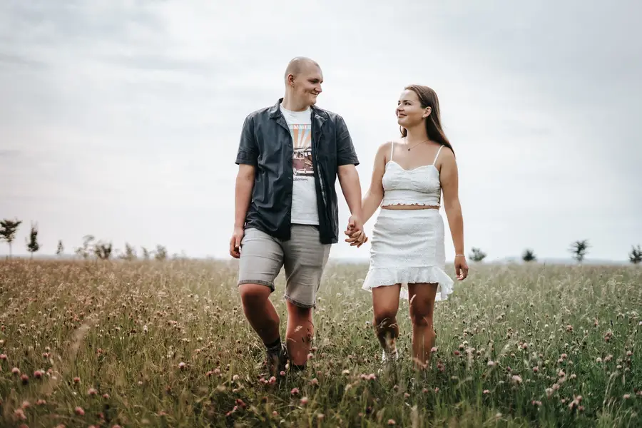 Párové focení - Fotografie č. 10