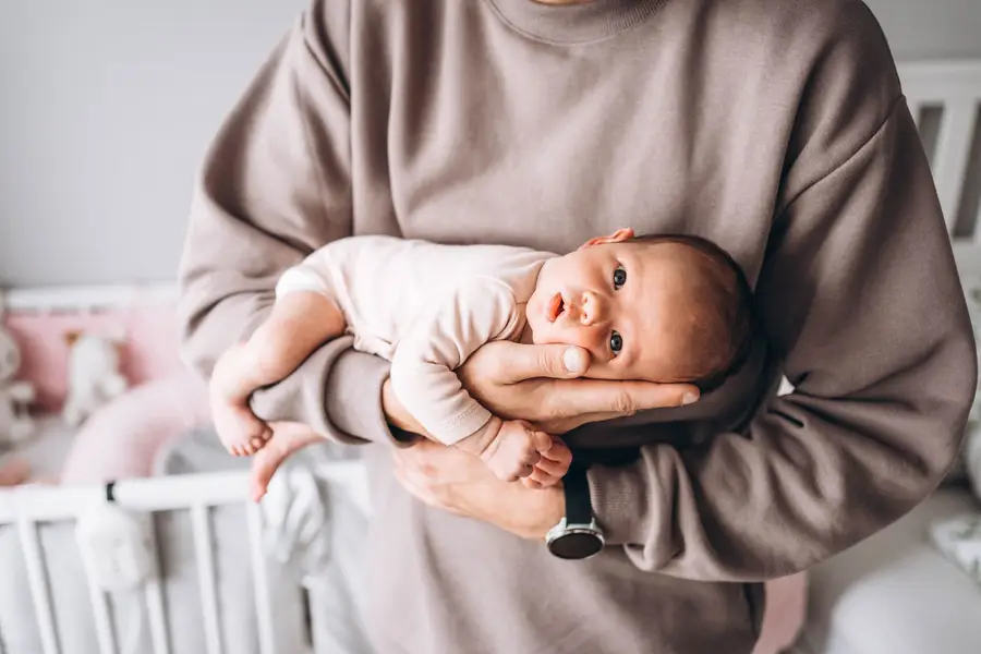 Miminka (Newborn) - Fotografie č. 11