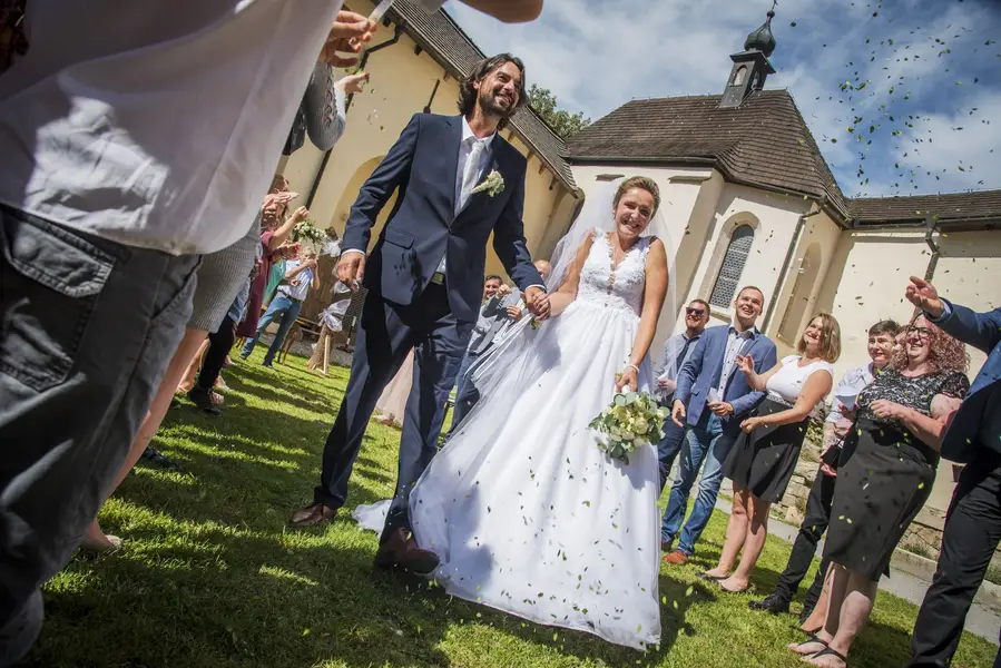 SVATEBNÍ DEN, Půldenní focení - Fotografie č. 1