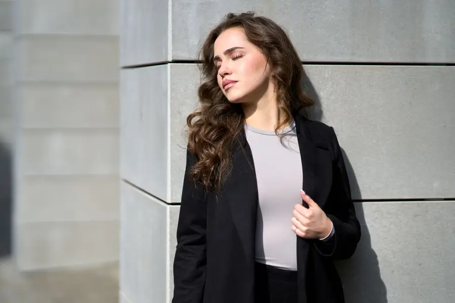 Ženský portrét - Fotografie č. 11