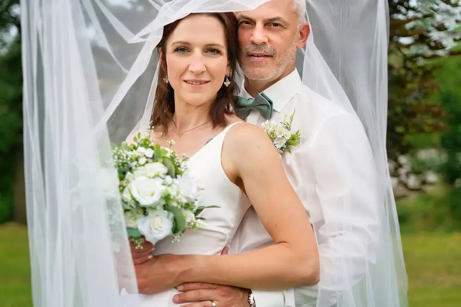 Svatební fotograf - Fotografie č. 1