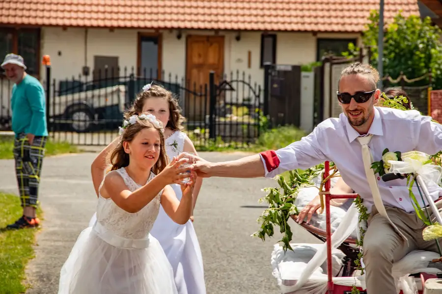 Momenty z celého dne, Celodenní focení - Fotografie č. 20